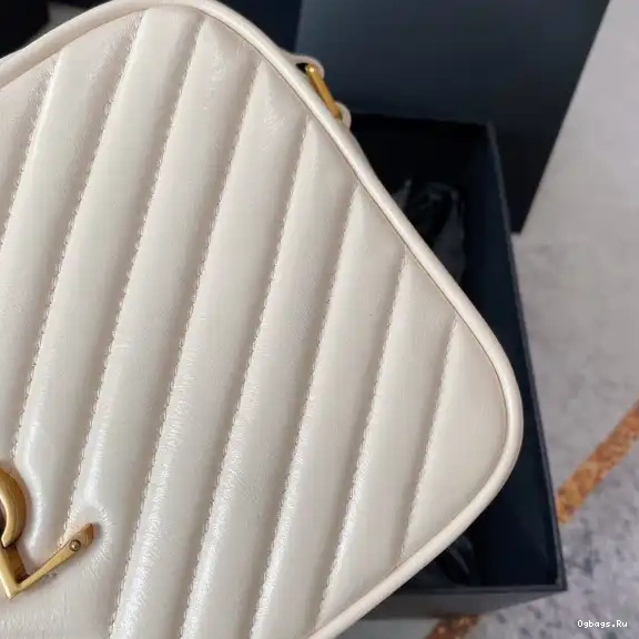 YSL BAG-23*16*6CM LOU CAMERA 0524